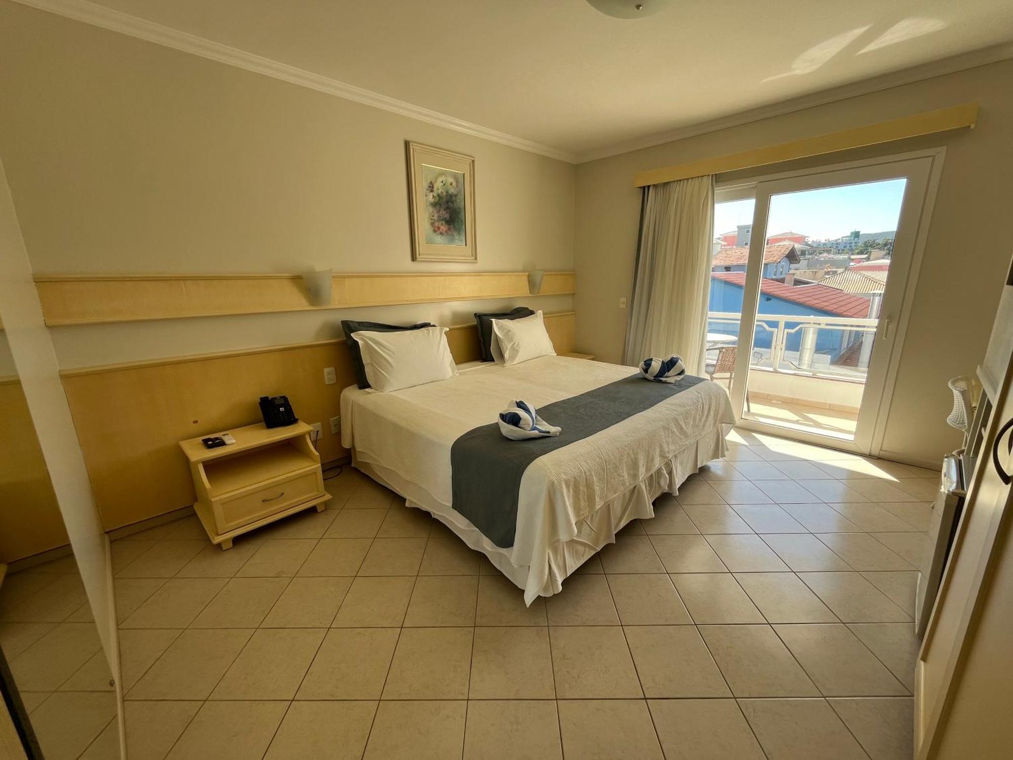Bombinhas Blue Suites Exterior photo