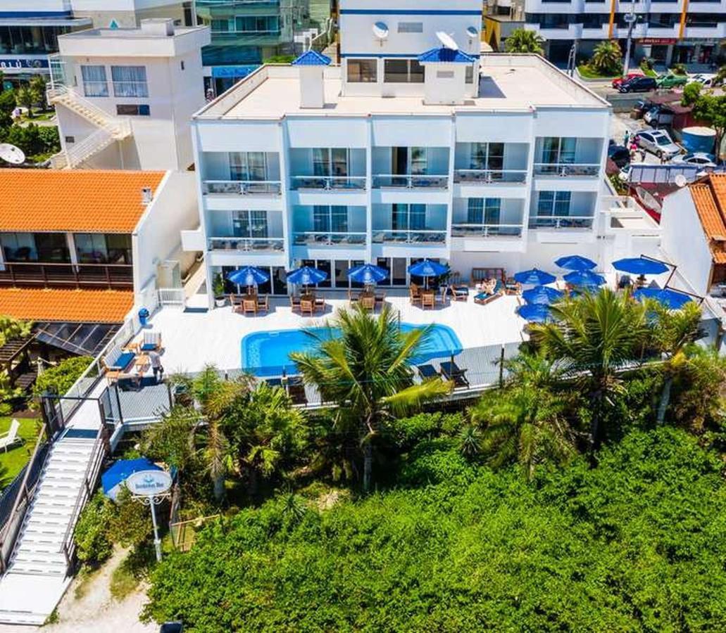 Bombinhas Blue Suites Exterior photo